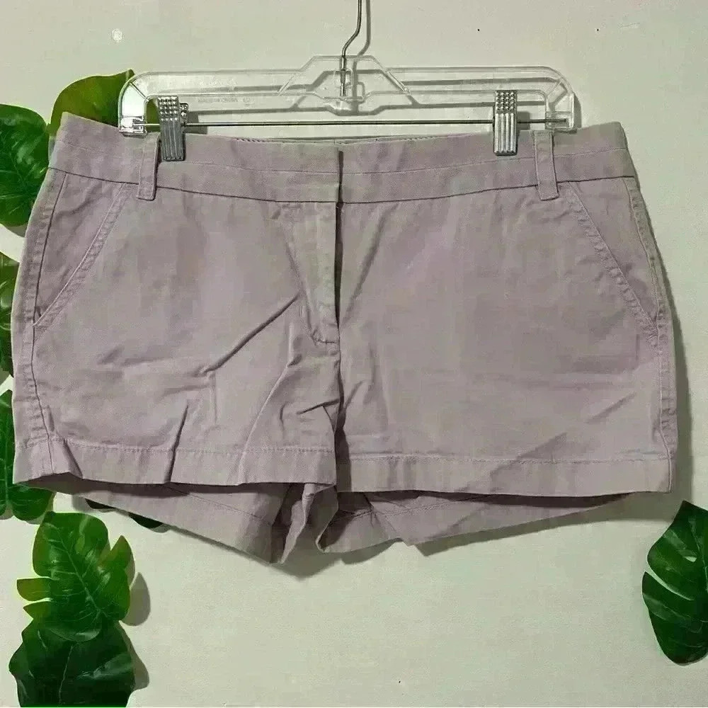 J. CREW Chino Shorts 12